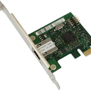 Fujitsu BCM5761 PCIe Gigabit hálókártya