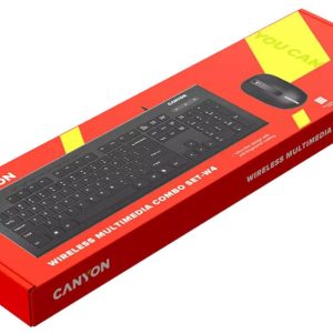Canyon CNS-HSETW4-HU combo