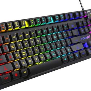 Forev FV-Q1S billentyűzet