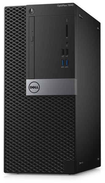 Dell OptiPlex 7040 MT Számítógép (A- Kat.)