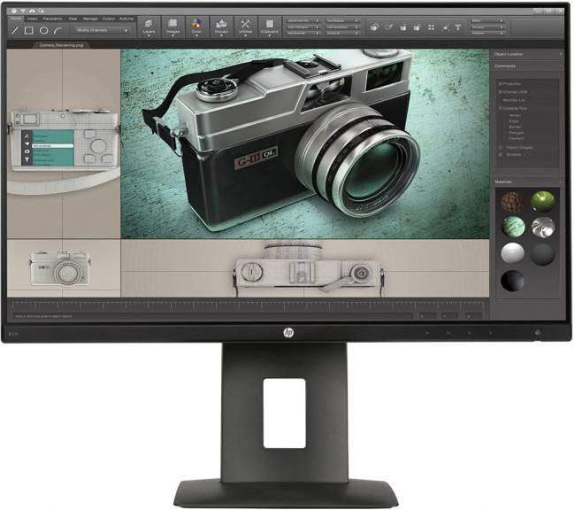 HP Z23n Monitor (A-)