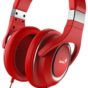 Headset Genius HS-610 piros