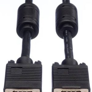 VGA kábel 3.0 m Ferrite gyűrűs Hengbroad