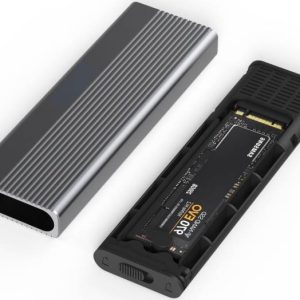 USB ház M.2 NVMe NBase