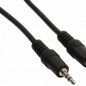 3.5 mm Jack-Jack audio kábel 1.50 m Goobay