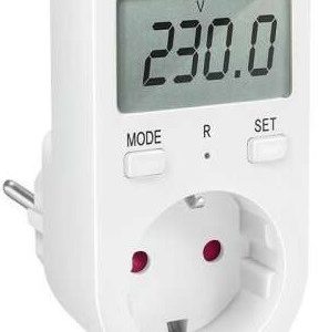 Fogyasztásmérő Logilink EM0002A