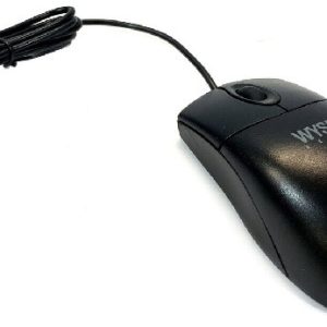 Vezetékes egér PS/2 Wyse MO42KOB