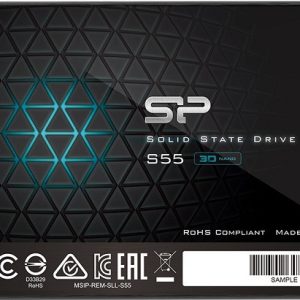 480 GB SATA SSD Silicon Power S55