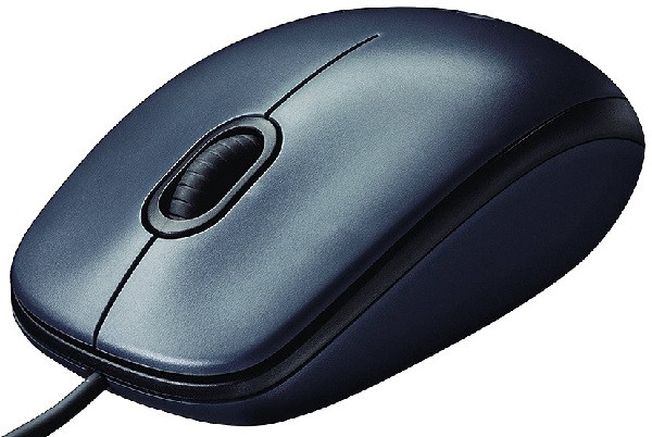 Vezetékes Egér Vegyes  USB „A-” Kat.