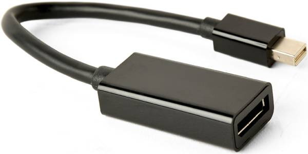 Mini DisplayPort/Displayport Kábel 15 Cm Cablexpert