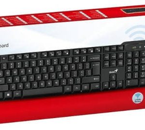 Genius KB-7100X vezeték nélküli billentyűzet