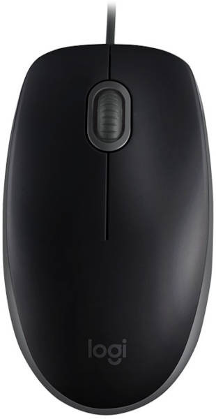 Logitech B110 Silent Vezetékes Egér