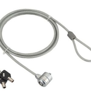 Kensington zár 1.80 m Gembird LK-K-01