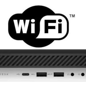 HP ProDesk 600 G4 (Wi-Fi) Desktop Mini számítógép