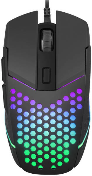 Natec Furry Batter NFU-1654 Vezetékes Egér