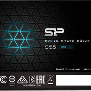 120 GB SATA SSD Silicon Power S55