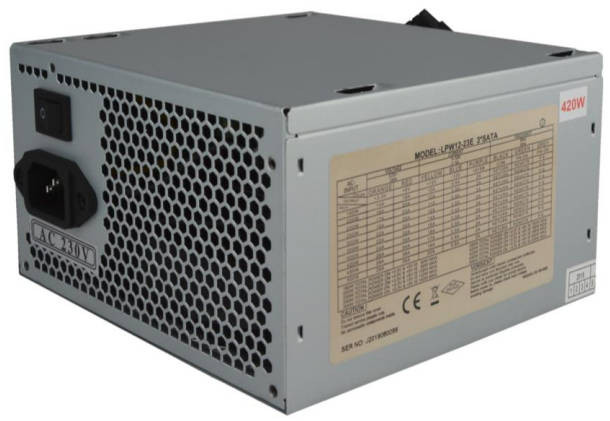 420W Tápegység LinkWorld LPW12-23E