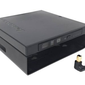 Lenovo Tiny Vesa Mount és DVD olvasó