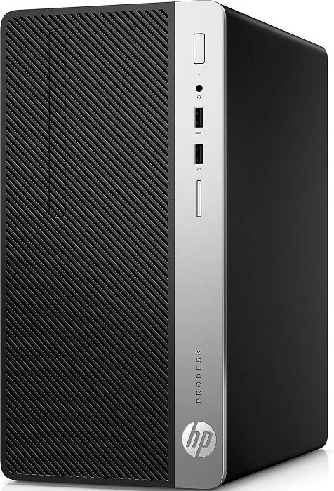 HP Prodesk 400 G4 Microtower Számítógép