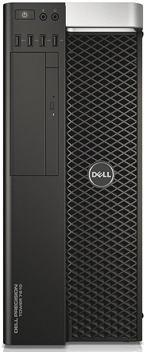 Dell Precision T5810 Workstation Számítógép