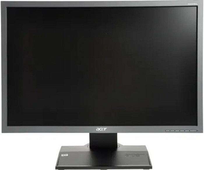 Acer B223WL (szürke) Monitor