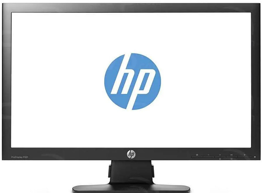 HP ProDisplay P221 Monitor („B” Kat.)