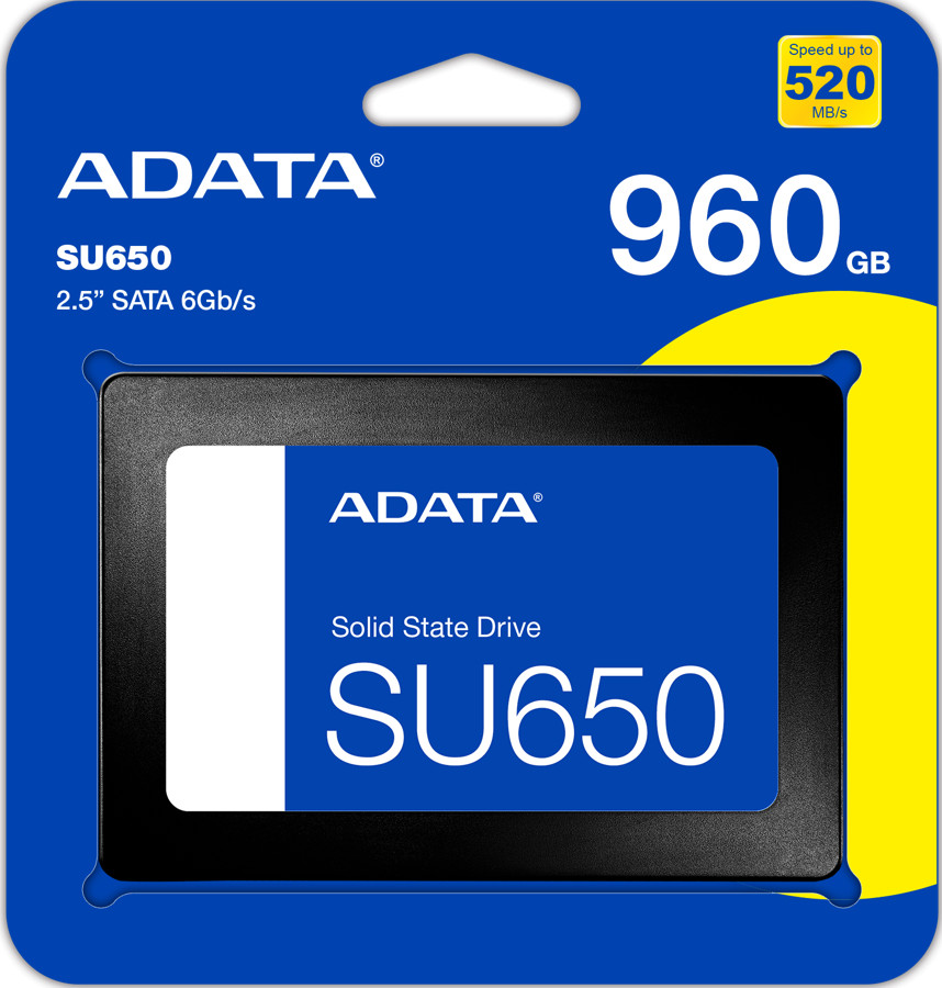 960 GB SATA SSD ADATA SU650