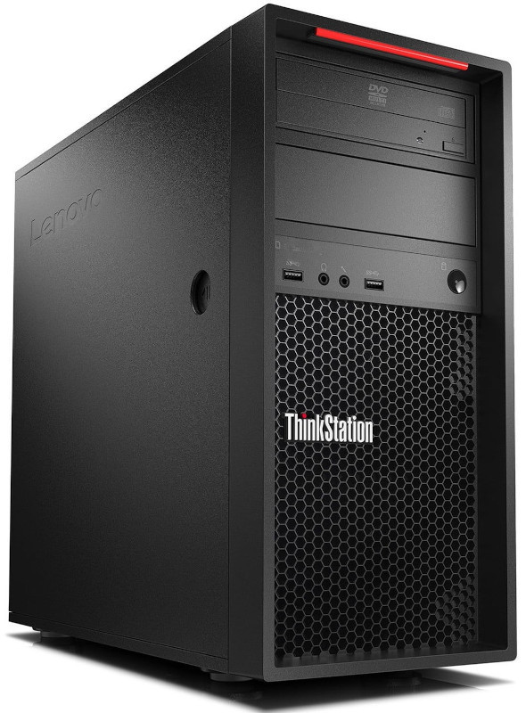 Lenovo Thinkstation P520C Számítógép