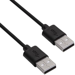 USB 2.0 A-A kábel 1.8 m Akyga AK-USB-11