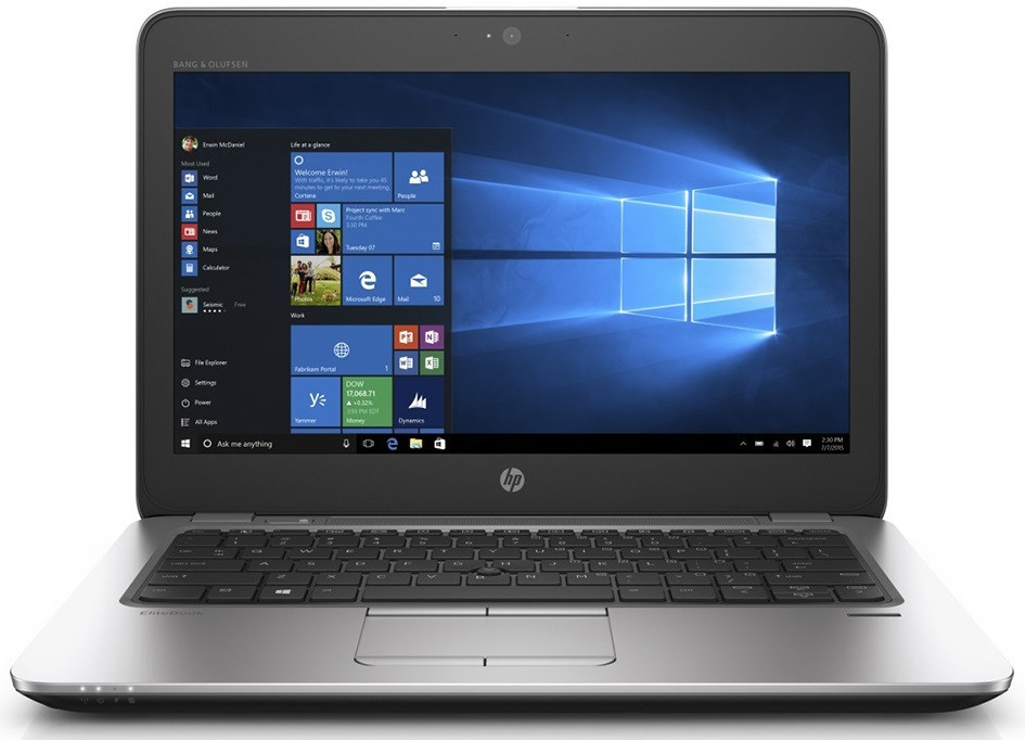 HP EliteBook 820 G3 Laptop ( „A-” Kat.)