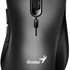 Genius Ergo 8100s rádiós vezeték nélküli fekete