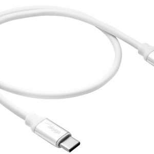 USB-C/USB-C kábel 0.5 m  Akyga AK-USB-39