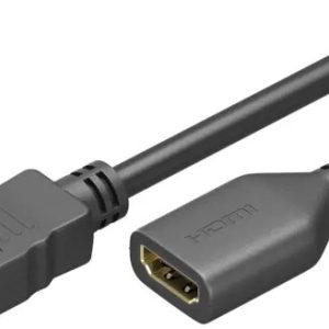 HDMI hosszabbító kábel 4K 2.0 m Goobay