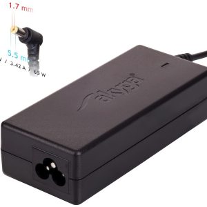 Laptop töltő utángyártott 65W Akyga (Acer)