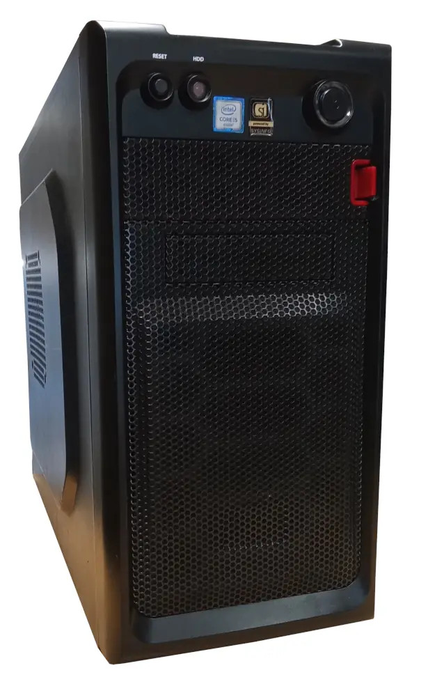 DTK H110M-D MT Számítógép