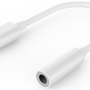 USB-C / 3.5 mm jack kábel 10 cm Cablexpert A-CM-3.5F-01