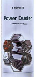 Sűritett levegő 600 ml Gembird