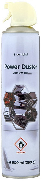 Sűritett Levegő 600 Ml Gembird