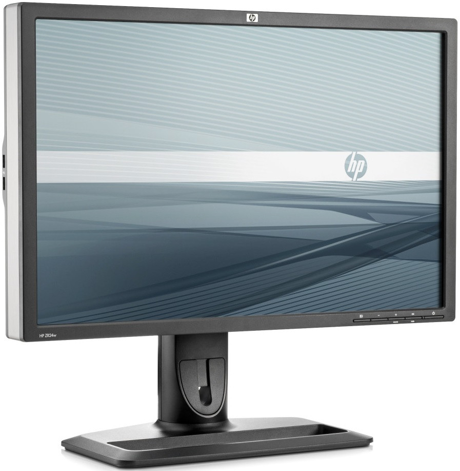 HP ZR24W Monitor („A-” Kat.)