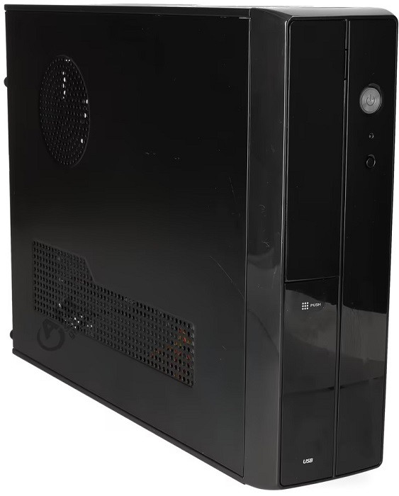 Hyrican H310M SFF Számítógép
