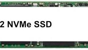 128 GB M.2 NVMe SSD vegyes márkájú