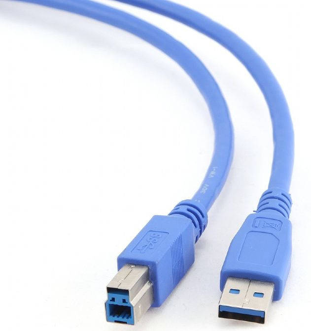 USB 3.0 A-B Kábel 1.8 M Cablexpert