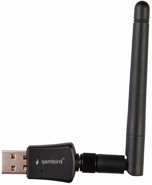 USB Wi-Fi Gembird WNP-UA300P-02
