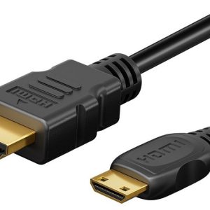 HDMI-mini/HDMI 2.0 kábel 2 m Goobay 74083