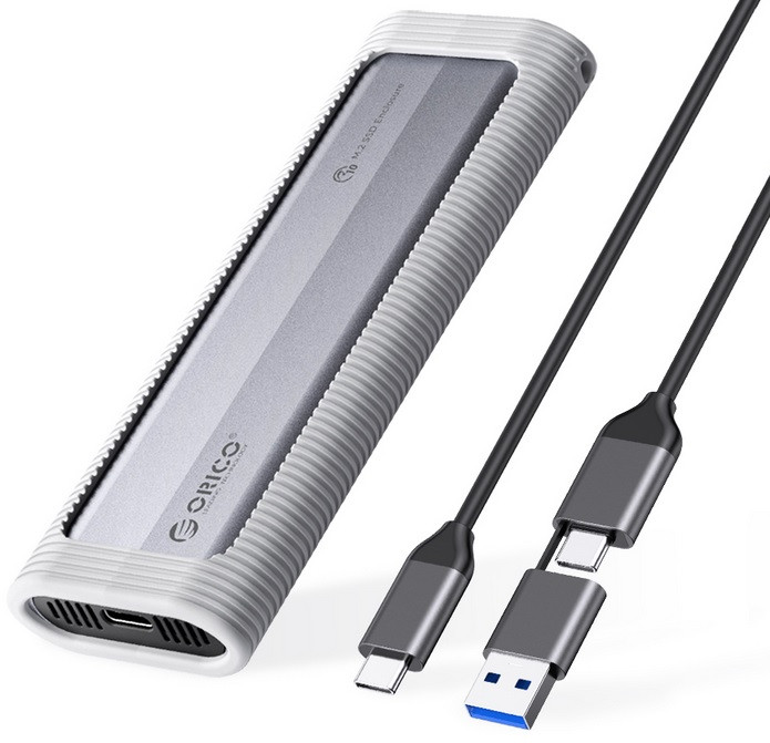 M.2 NVMe Ház USB 3.1 Orico AXM2S-G2-V1