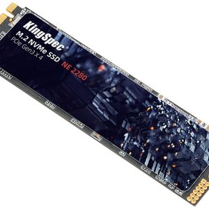 256 GB M.2 NVMe SSD KingSpec NVMe NE-256