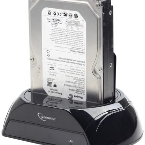 HDD dokkoló 2,5"-3,5" SATA/USB 3.0 Gembird HD32-U3S-2