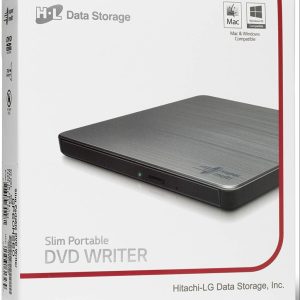 USB DVD író LG GP60NS60 slim