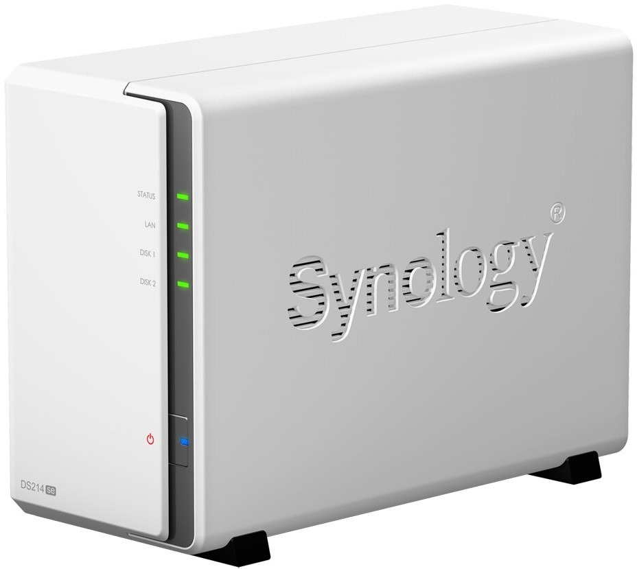 Synology DiskStation DS214se NAS