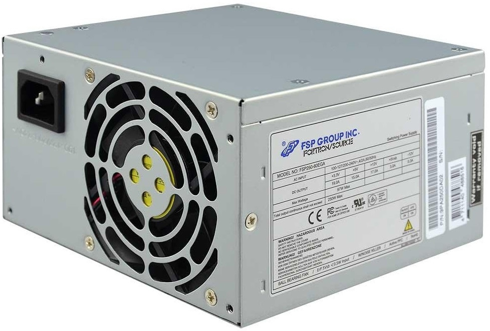 250W Tápegység FSP250-60EGA